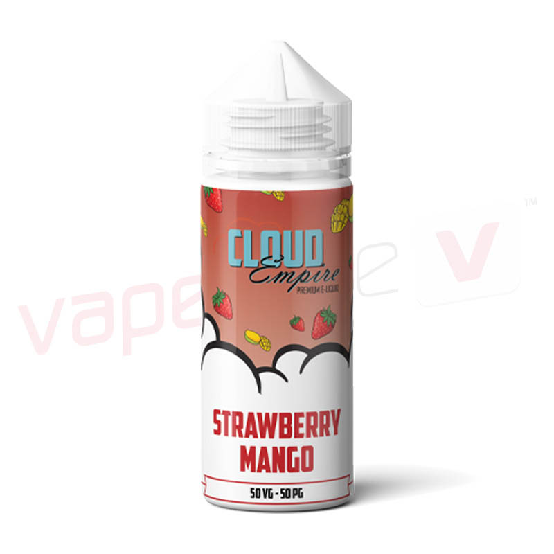 Product Image Of Cloud Empire Strawberry Mango
